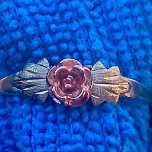 Black Hills Gold Sterling Silver